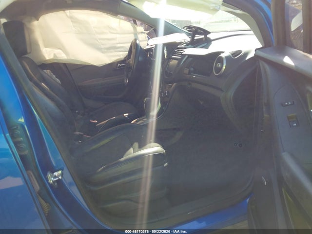 46170376 :رقم المزاد ، KL7CJLSB9FB242614 vin ، 2015 Chevrolet Trax Lt مزاد بيع