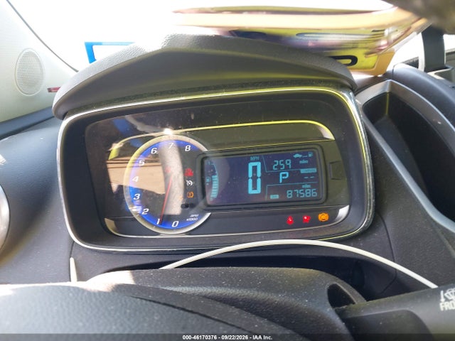 46170376 :رقم المزاد ، KL7CJLSB9FB242614 vin ، 2015 Chevrolet Trax Lt مزاد بيع
