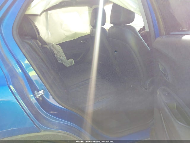 46170376 :رقم المزاد ، KL7CJLSB9FB242614 vin ، 2015 Chevrolet Trax Lt مزاد بيع