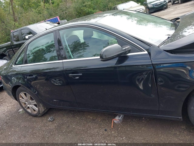 Aukcja sprzedaży 2010 Audi A4 2.0t Premium, vin: WAUFFAFL9AN041308, numer aukcji: 46170380
