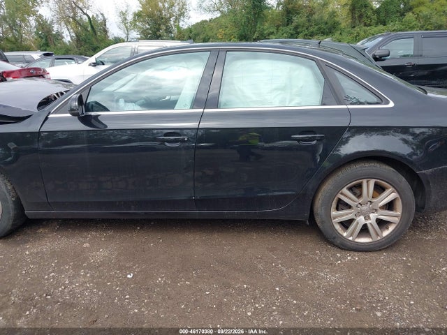 Aukcja sprzedaży 2010 Audi A4 2.0t Premium, vin: WAUFFAFL9AN041308, numer aukcji: 46170380