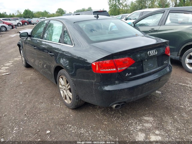 Aukcja sprzedaży 2010 Audi A4 2.0t Premium, vin: WAUFFAFL9AN041308, numer aukcji: 46170380