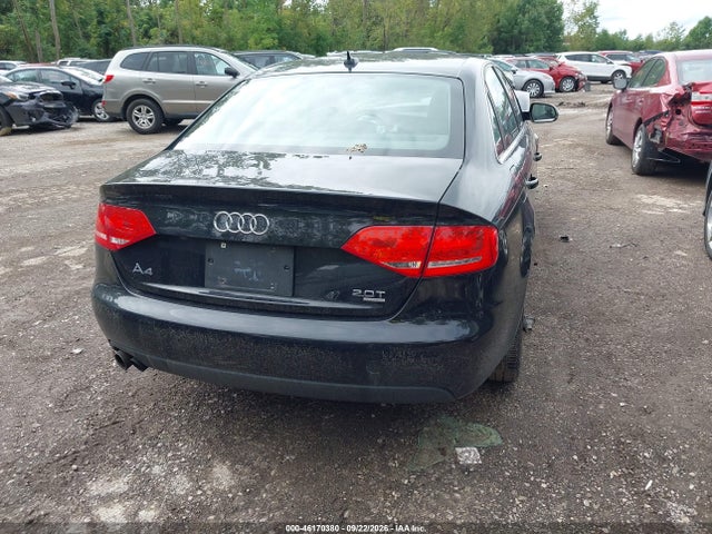 Aukcja sprzedaży 2010 Audi A4 2.0t Premium, vin: WAUFFAFL9AN041308, numer aukcji: 46170380