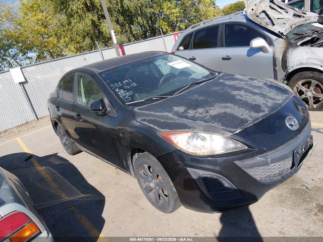 2010 Mazda Mazda3 I Touring მანქანა იყიდება აუქციონზე, vin: JM1BL1SF4A1333191, აუქციონის ნომერი: 46170381