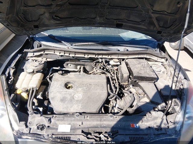 2010 Mazda Mazda3 I Touring მანქანა იყიდება აუქციონზე, vin: JM1BL1SF4A1333191, აუქციონის ნომერი: 46170381