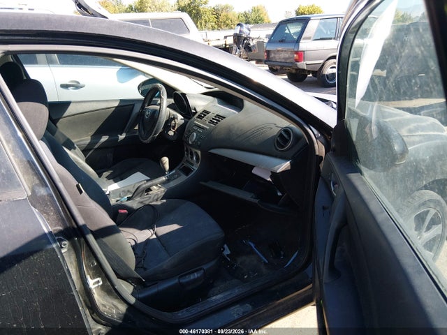 2010 Mazda Mazda3 I Touring მანქანა იყიდება აუქციონზე, vin: JM1BL1SF4A1333191, აუქციონის ნომერი: 46170381