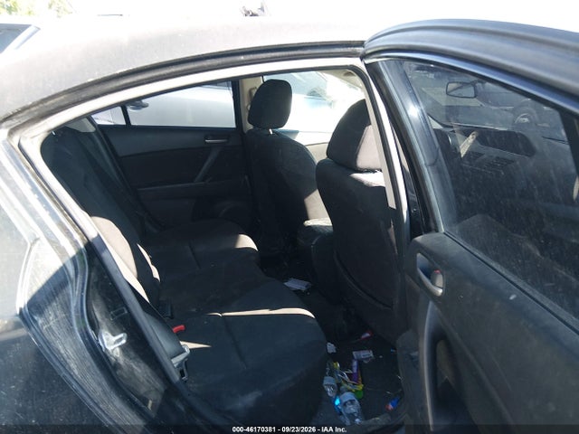 2010 Mazda Mazda3 I Touring მანქანა იყიდება აუქციონზე, vin: JM1BL1SF4A1333191, აუქციონის ნომერი: 46170381
