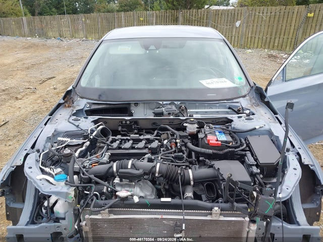 2022 Honda Accord Sport Se მანქანა იყიდება აუქციონზე, vin: 1HGCV1F44NA071851, აუქციონის ნომერი: 46170384