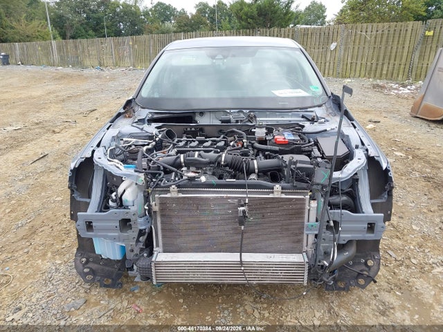 2022 Honda Accord Sport Se მანქანა იყიდება აუქციონზე, vin: 1HGCV1F44NA071851, აუქციონის ნომერი: 46170384