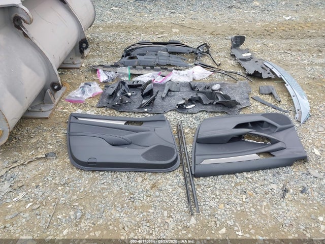 2022 Honda Accord Sport Se მანქანა იყიდება აუქციონზე, vin: 1HGCV1F44NA071851, აუქციონის ნომერი: 46170384