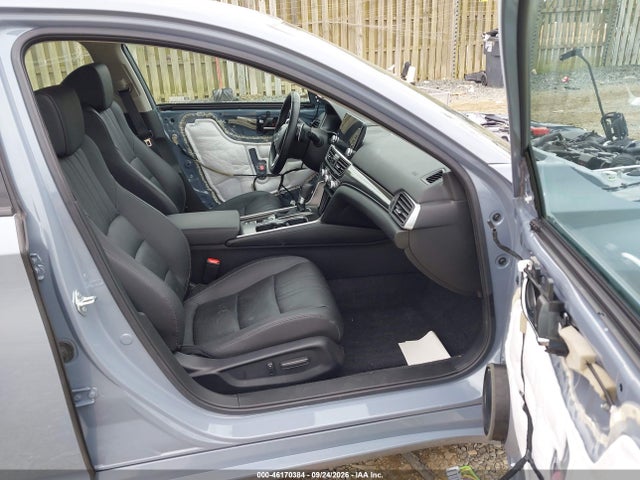 2022 Honda Accord Sport Se მანქანა იყიდება აუქციონზე, vin: 1HGCV1F44NA071851, აუქციონის ნომერი: 46170384