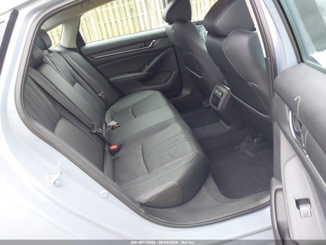 2022 Honda Accord Sport Se მანქანა იყიდება აუქციონზე, vin: 1HGCV1F44NA071851, აუქციონის ნომერი: 46170384