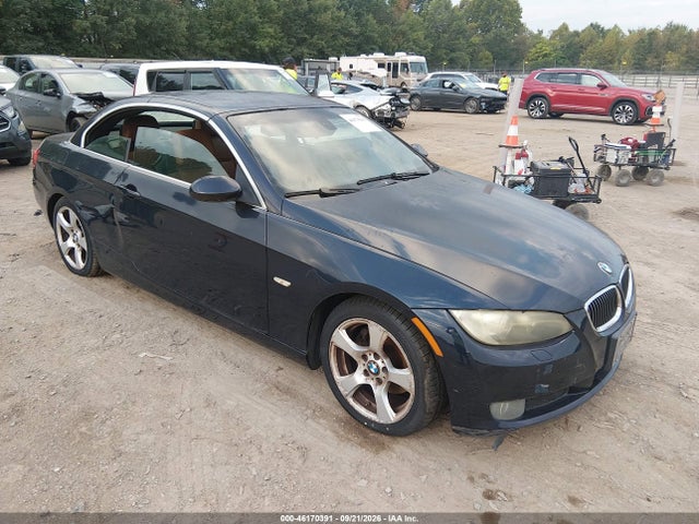 Auction sale of the 2009 Bmw 328i, vin: WBAWR33559P461804, lot number: 46170391