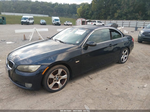 Продажа на аукционе авто 2009 Bmw 328i, vin: WBAWR33559P461804, номер лота: 46170391