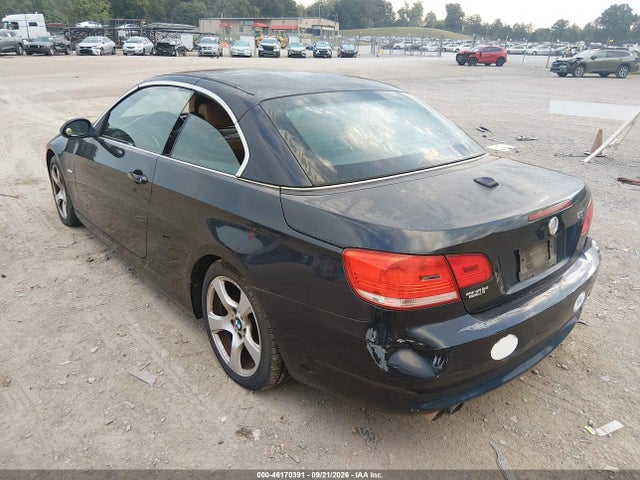 Продажа на аукционе авто 2009 Bmw 328i, vin: WBAWR33559P461804, номер лота: 46170391