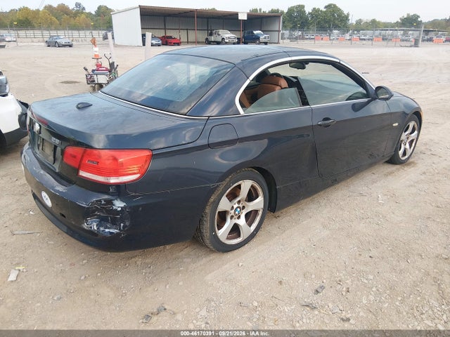 Продажа на аукционе авто 2009 Bmw 328i, vin: WBAWR33559P461804, номер лота: 46170391