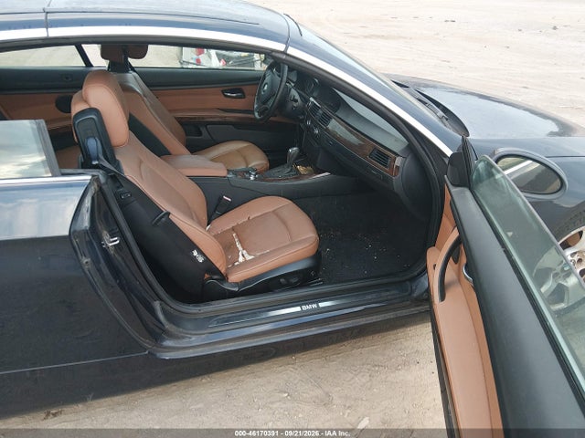 Продажа на аукционе авто 2009 Bmw 328i, vin: WBAWR33559P461804, номер лота: 46170391