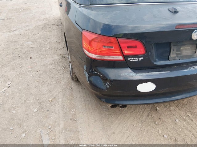 Продажа на аукционе авто 2009 Bmw 328i, vin: WBAWR33559P461804, номер лота: 46170391
