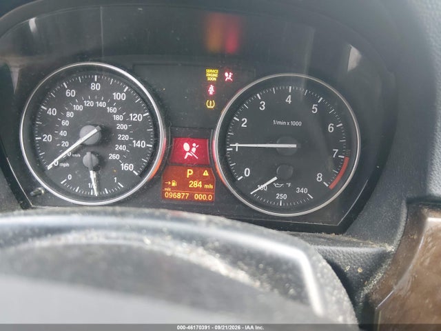 Продажа на аукционе авто 2009 Bmw 328i, vin: WBAWR33559P461804, номер лота: 46170391