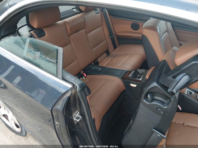 Продажа на аукционе авто 2009 Bmw 328i, vin: WBAWR33559P461804, номер лота: 46170391