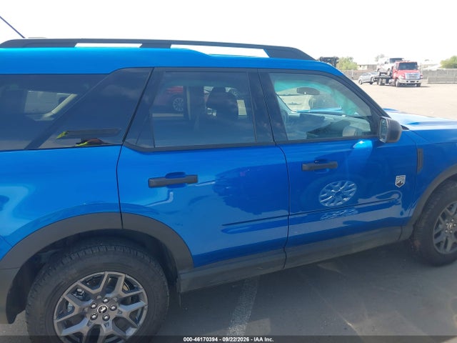 46170394 :رقم المزاد ، 3FMCR9BN3SRF80942 vin ، 2025 Ford Bronco Sport Big Bend مزاد بيع