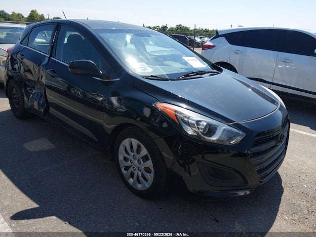 Продажа на аукционе авто 2017 Hyundai Elantra Gt, vin: KMHD35LH9HU369799, номер лота: 46170395
