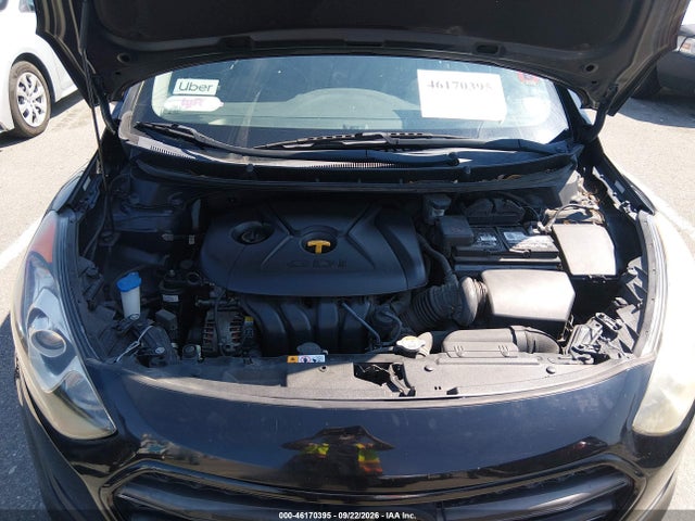 2017 Hyundai Elantra Gt მანქანა იყიდება აუქციონზე, vin: KMHD35LH9HU369799, აუქციონის ნომერი: 46170395