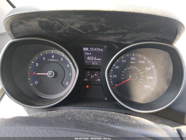 2017 Hyundai Elantra Gt მანქანა იყიდება აუქციონზე, vin: KMHD35LH9HU369799, აუქციონის ნომერი: 46170395