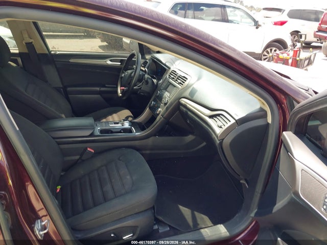 46170397 :رقم المزاد ، 3FA6P0HD0HR320370 vin ، 2017 Ford Fusion Se مزاد بيع