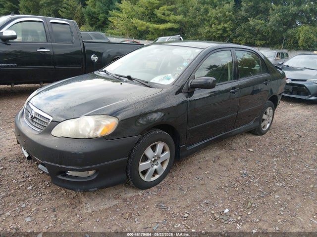 Aukcja sprzedaży 2007 Toyota Corolla S, vin: 1NXBR32E07Z835006, numer aukcji: 46170404