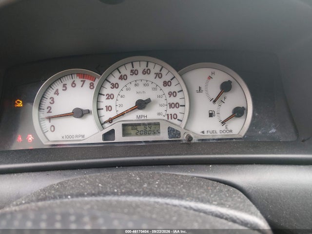 Aukcja sprzedaży 2007 Toyota Corolla S, vin: 1NXBR32E07Z835006, numer aukcji: 46170404