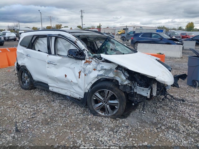Aukcja sprzedaży 2015 Hyundai Santa Fe Gls, vin: KM8SRDHF9FU095153, numer aukcji: 46170407