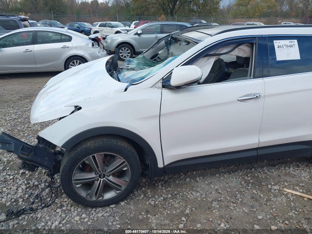 Aukcja sprzedaży 2015 Hyundai Santa Fe Gls, vin: KM8SRDHF9FU095153, numer aukcji: 46170407