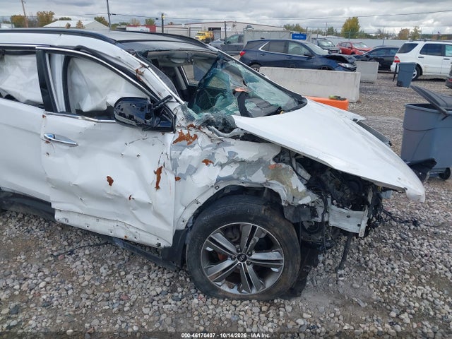 Aukcja sprzedaży 2015 Hyundai Santa Fe Gls, vin: KM8SRDHF9FU095153, numer aukcji: 46170407