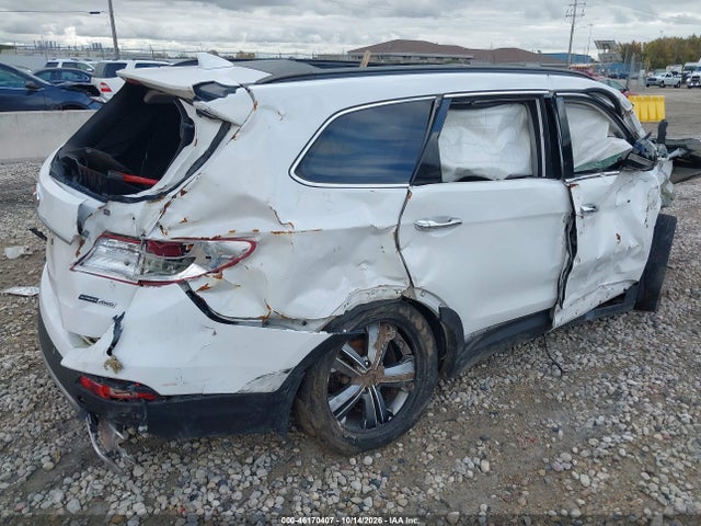 Aukcja sprzedaży 2015 Hyundai Santa Fe Gls, vin: KM8SRDHF9FU095153, numer aukcji: 46170407