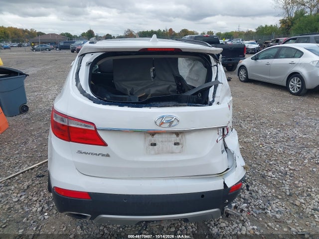 Aukcja sprzedaży 2015 Hyundai Santa Fe Gls, vin: KM8SRDHF9FU095153, numer aukcji: 46170407