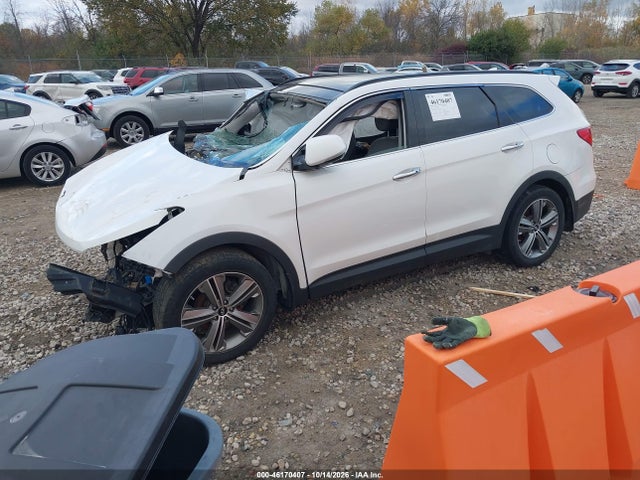 Aukcja sprzedaży 2015 Hyundai Santa Fe Gls, vin: KM8SRDHF9FU095153, numer aukcji: 46170407