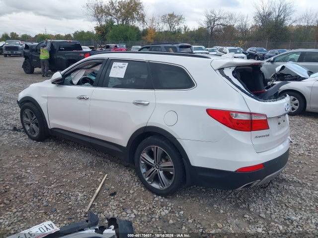 Aukcja sprzedaży 2015 Hyundai Santa Fe Gls, vin: KM8SRDHF9FU095153, numer aukcji: 46170407