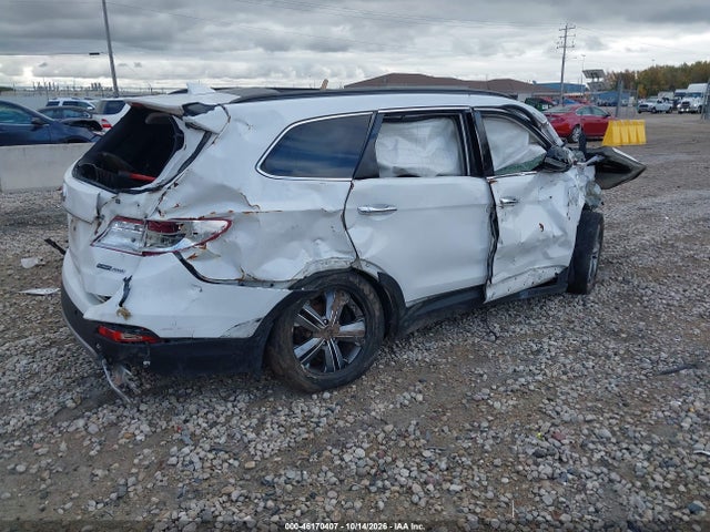 Aukcja sprzedaży 2015 Hyundai Santa Fe Gls, vin: KM8SRDHF9FU095153, numer aukcji: 46170407