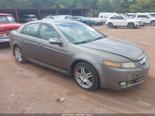 2007 Acura Tl 3.2 მანქანა იყიდება აუქციონზე, vin: 19UUA662X7A036584, აუქციონის ნომერი: 46170408