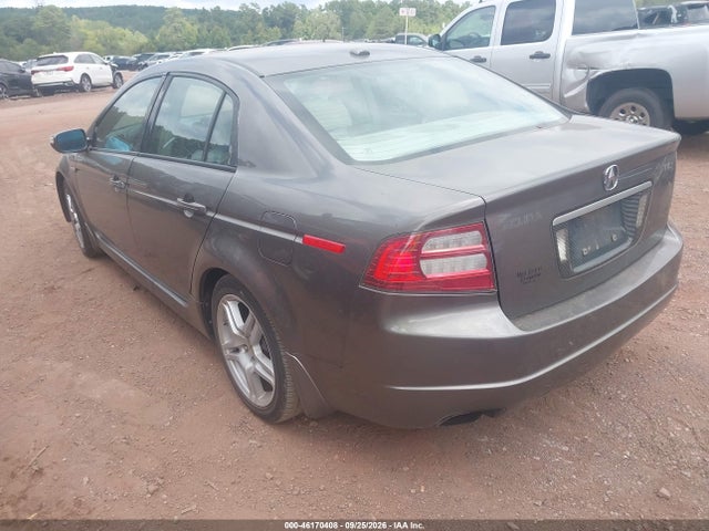2007 Acura Tl 3.2 მანქანა იყიდება აუქციონზე, vin: 19UUA662X7A036584, აუქციონის ნომერი: 46170408