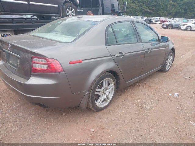 2007 Acura Tl 3.2 მანქანა იყიდება აუქციონზე, vin: 19UUA662X7A036584, აუქციონის ნომერი: 46170408