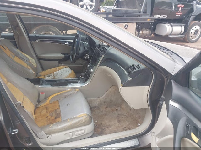 2007 Acura Tl 3.2 მანქანა იყიდება აუქციონზე, vin: 19UUA662X7A036584, აუქციონის ნომერი: 46170408