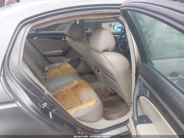 2007 Acura Tl 3.2 მანქანა იყიდება აუქციონზე, vin: 19UUA662X7A036584, აუქციონის ნომერი: 46170408