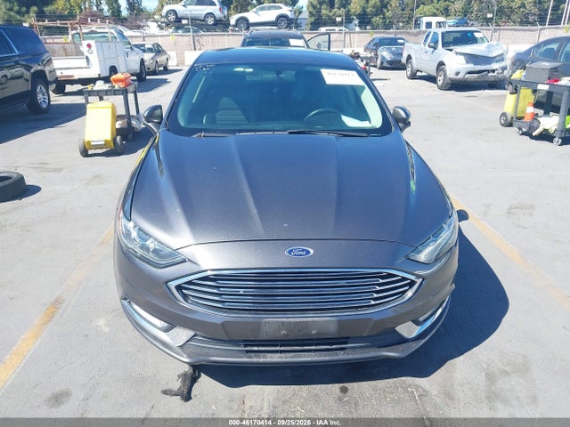 Ford Fusion Hybrid Se 2017 3FA6P0LU5HR248170 Image 13