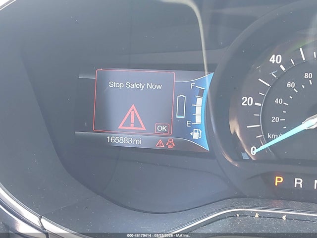 Ford Fusion Hybrid Se 2017 3FA6P0LU5HR248170 Image 16