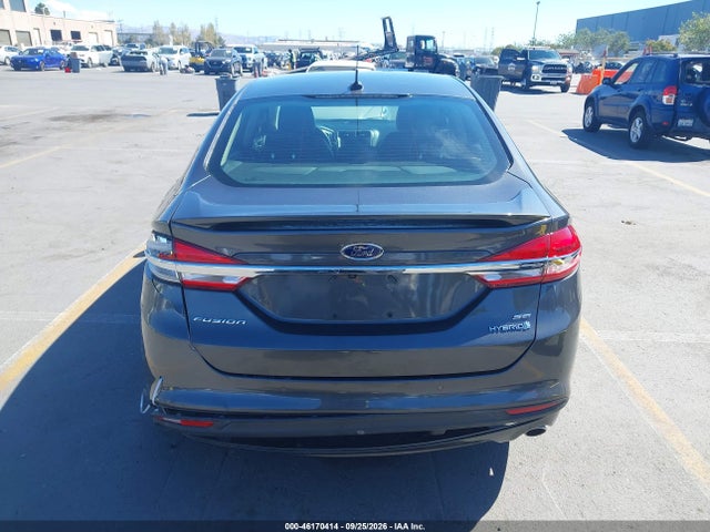 Ford Fusion Hybrid Se 2017 3FA6P0LU5HR248170 Image 17
