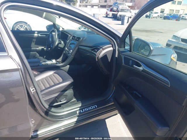 Ford Fusion Hybrid Se 2017 3FA6P0LU5HR248170 Image 5