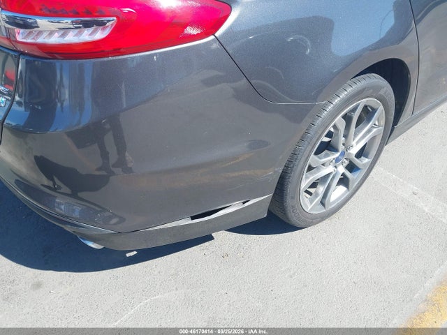 Ford Fusion Hybrid Se 2017 3FA6P0LU5HR248170 Image 6