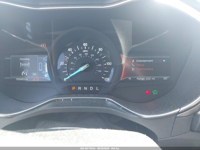 Ford Fusion Hybrid Se 2017 3FA6P0LU5HR248170 Image 7